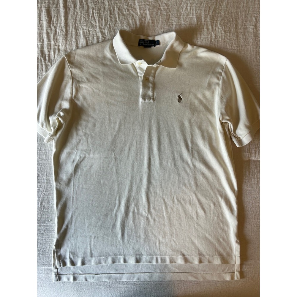 Polo Ralph Lauren Classic Cotton SS Shirt Large